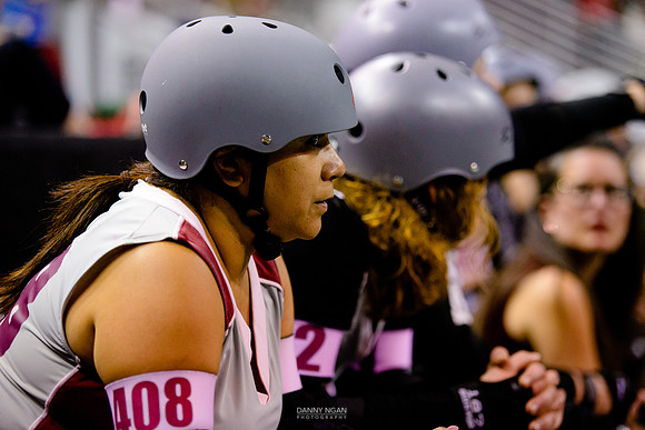 Rat City Rollergirls - Season 10, Bout 5