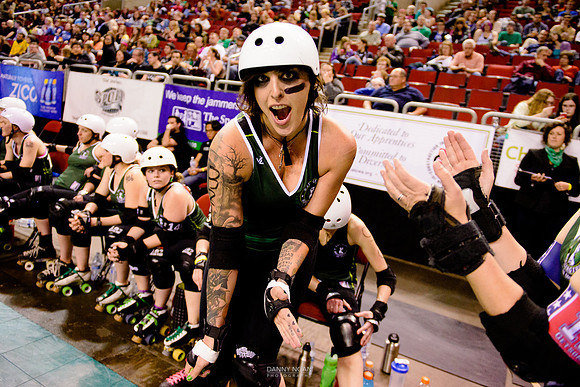 Rat City Rollergirls - Season 10, Bout 5