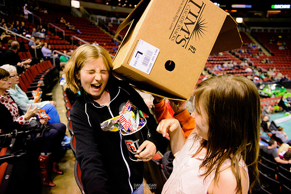Rat City Rollergirls - Season 10, Bout 5