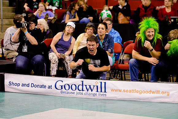 Rat City Rollergirls - Season 10, Bout 5