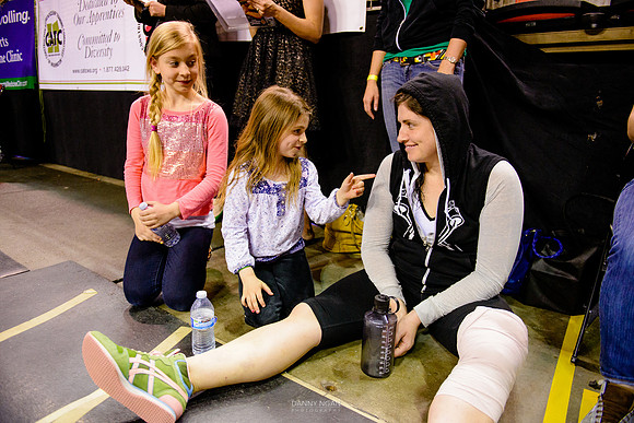 Rat City Rollergirls - Season 10, Bout 5