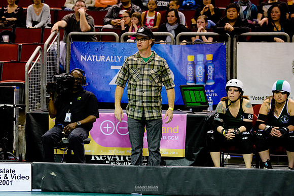 Rat City Rollergirls - Season 10, Bout 5