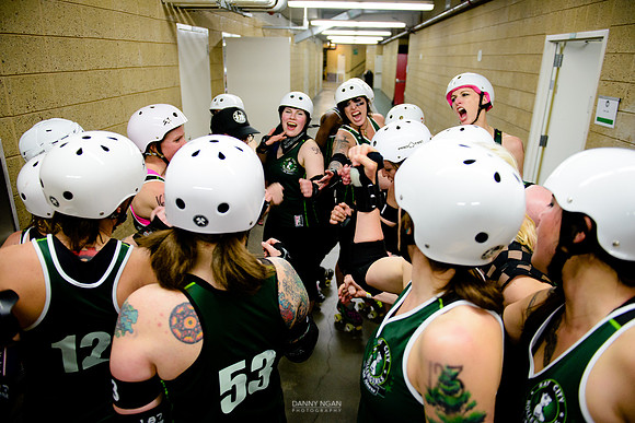 Rat City Rollergirls - Season 10, Bout 5