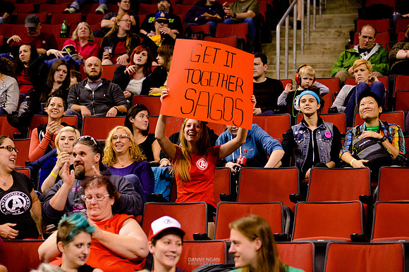Rat City Rollergirls - Season 10, Bout 5