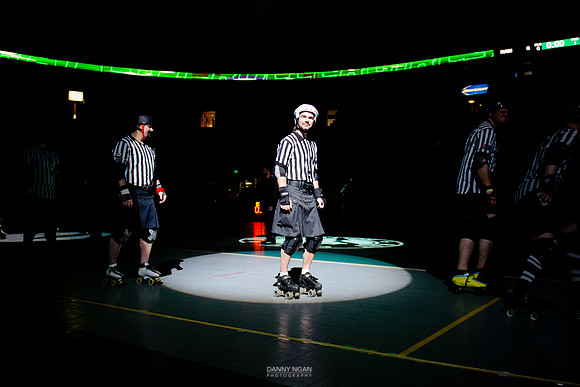 Rat City Rollergirls - Season 10, Bout 5