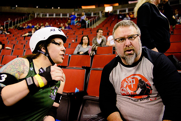 Rat City Rollergirls - Season 10, Bout 5