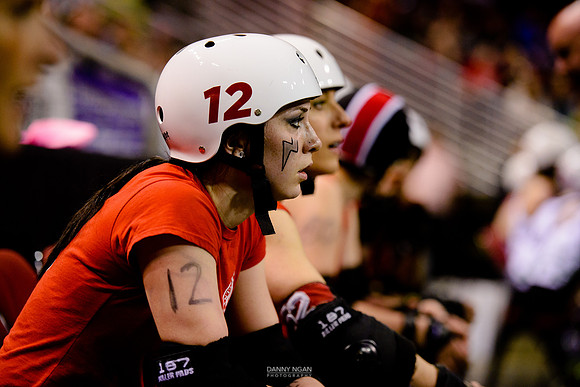 Rat City Rollergirls - Season 10, Bout 5