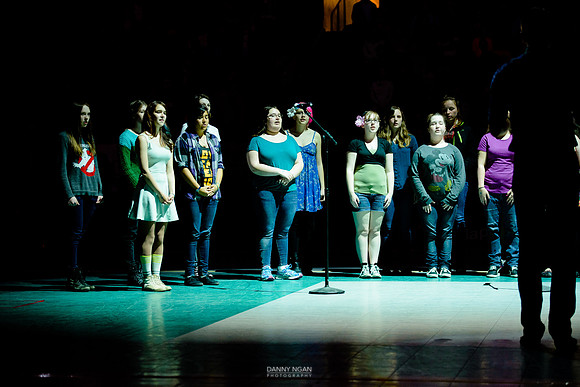 Rat City Rollergirls - Season 10, Bout 5