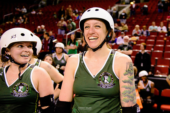 Rat City Rollergirls - Season 10, Bout 5