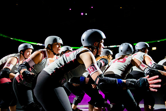 Rat City Rollergirls - Season 10, Bout 5