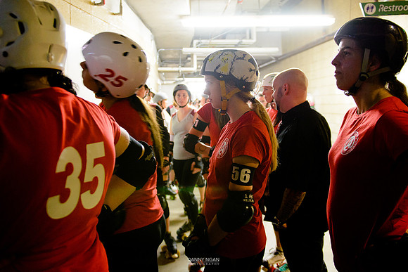 Rat City Rollergirls - Season 10, Bout 5