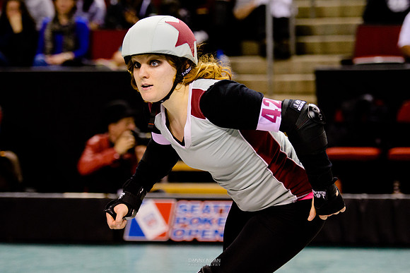 Rat City Rollergirls - Season 10, Bout 5