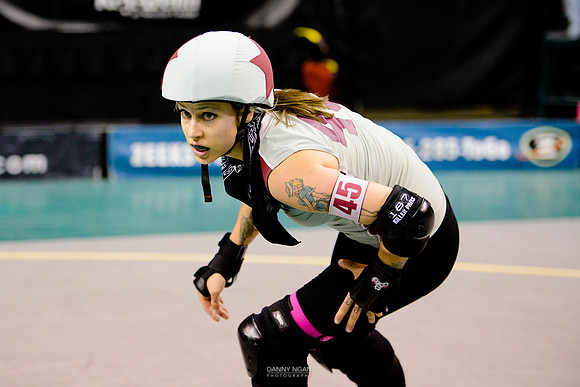 Rat City Rollergirls - Season 10, Bout 5