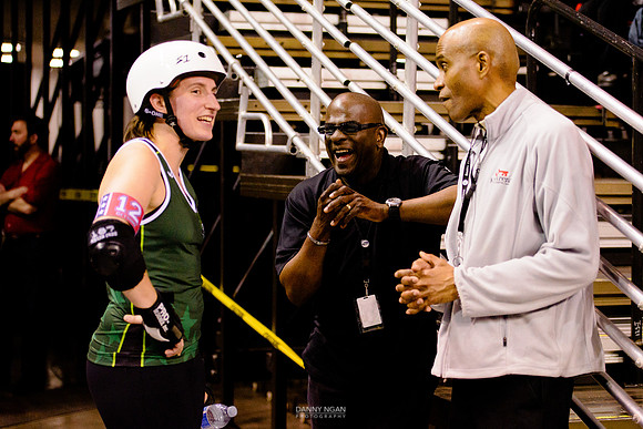 Rat City Rollergirls - Season 10, Bout 5