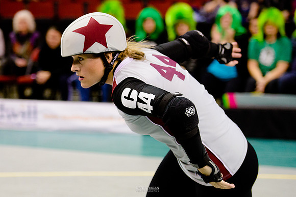 Rat City Rollergirls - Season 10, Bout 5