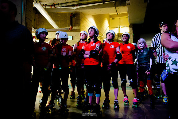 Rat City Rollergirls - Season 10, Bout 5