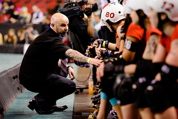 Rat City Rollergirls - Season 10, Bout 5
