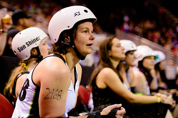 Rat City Rollergirls - Season 10, Bout 5