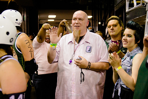 Rat City Rollergirls - Season 10, Bout 5