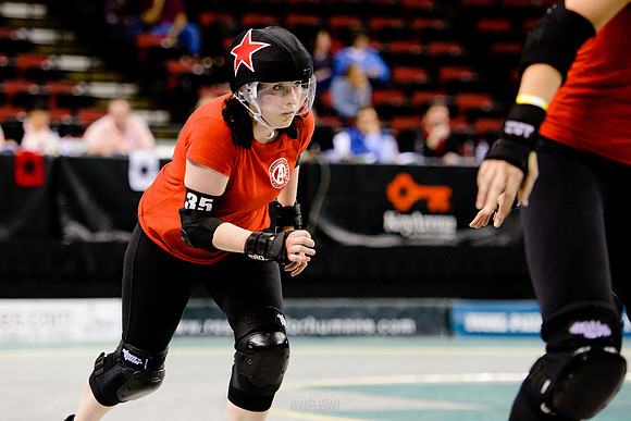 Rat City Rollergirls - Season 10, Bout 5