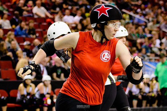 Rat City Rollergirls - Season 10, Bout 5