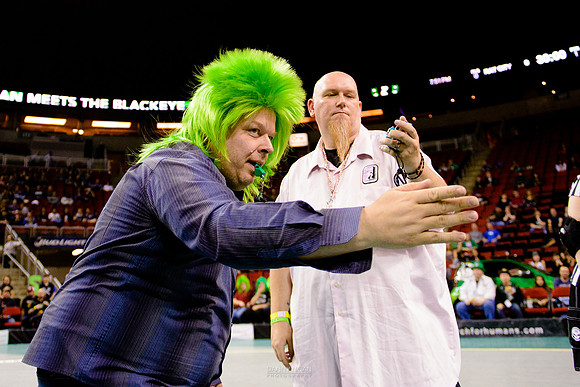 Rat City Rollergirls - Season 10, Bout 5