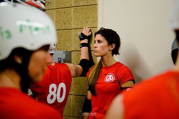 Rat City Rollergirls - Season 10, Bout 5