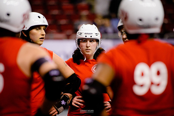 Rat City Rollergirls - Season 10, Bout 5