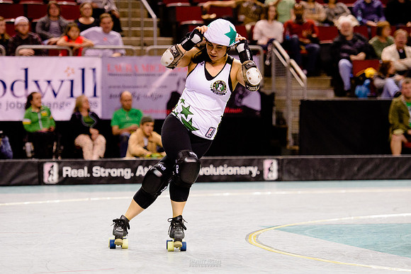 Rat City Rollergirls - Season 10, Bout 5