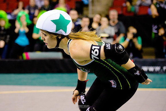 Rat City Rollergirls - Season 10, Bout 5