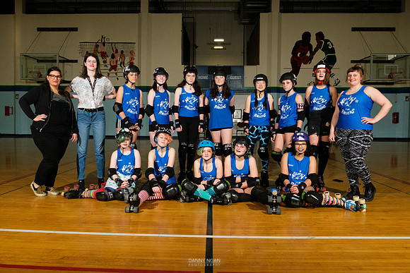 Mighty Rollers