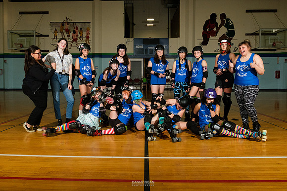Mighty Rollers