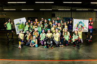 Seattle Derby Brats Lemon Drops and Acid Pops