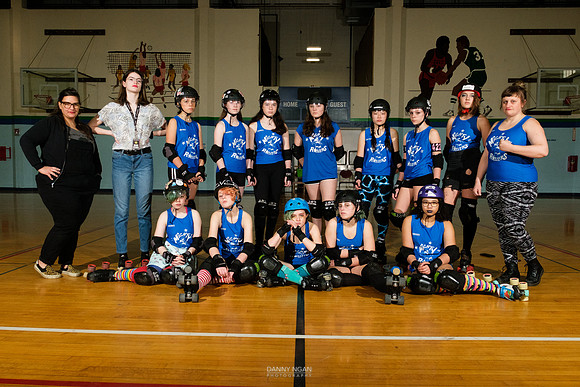 Mighty Rollers