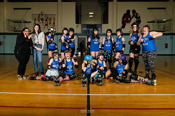 Mighty Rollers
