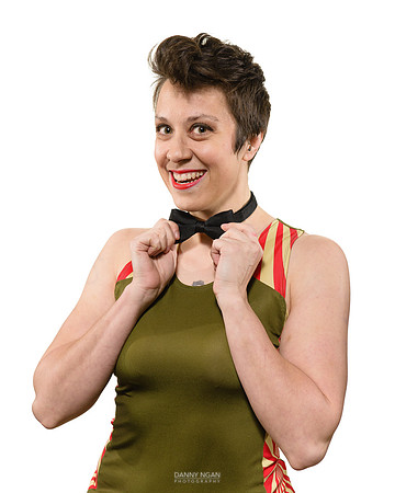 Jill Nye the Science Guy