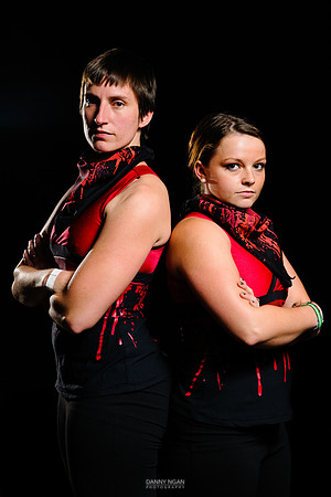 Grave Danger 2012