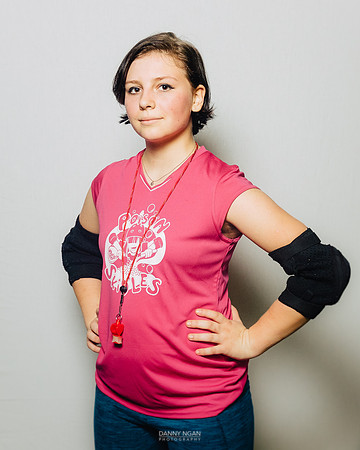 Bella DeBrawl (Skater Coach)