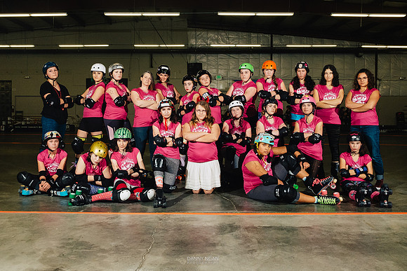 Seattle Derby Brats Poison Skid'les