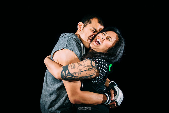 Michel + Andy