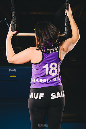 Haddie Nuf