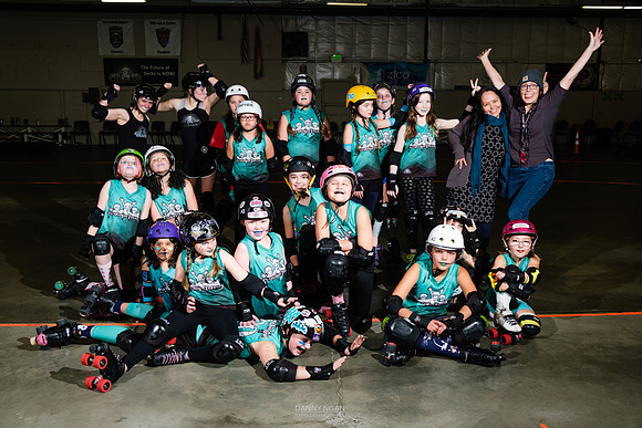 Turquoise Terrors