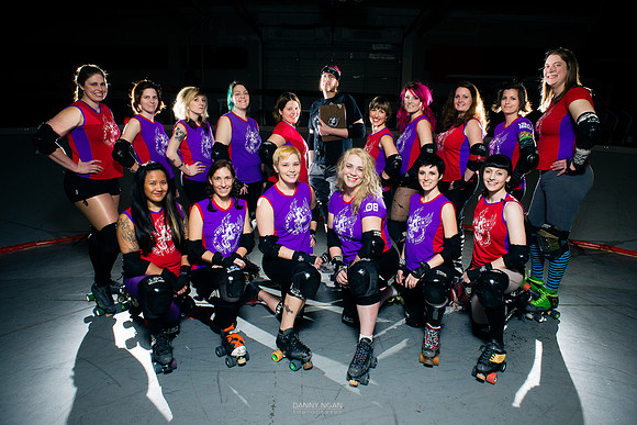 Tilted Thunder Rail Birds Travel Team