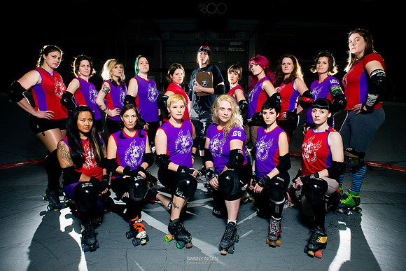 Tilted Thunder Rail Birds Travel Team