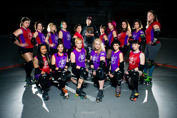 Tilted Thunder Rail Birds Travel Team