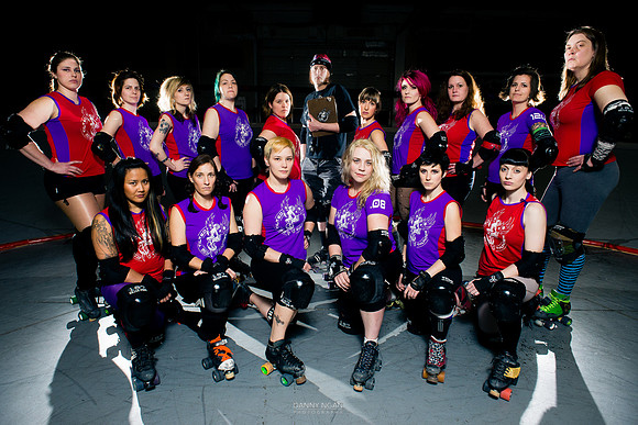 Tilted Thunder Rail Birds Travel Team