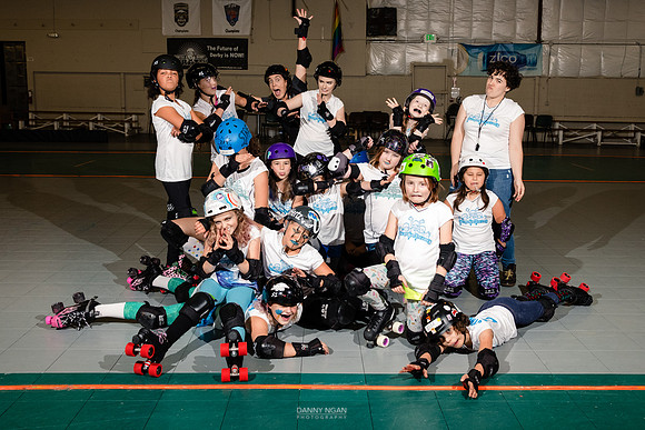 Turquoise Terrors