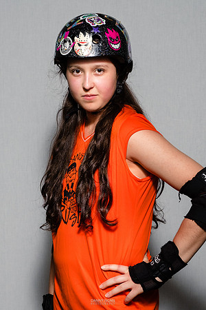 Skater Coach Marley Quinn