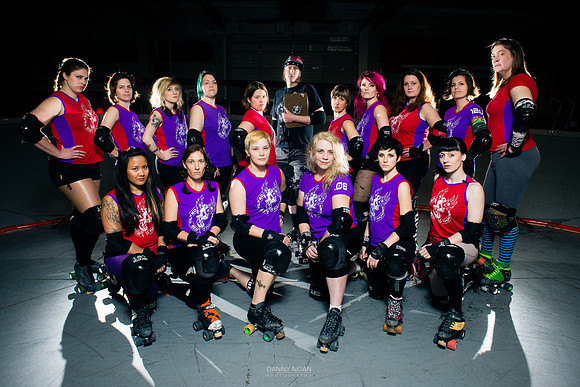 Tilted Thunder Rail Birds Travel Team