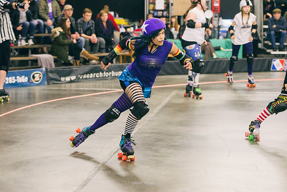 Division 2 Purple vs. White.